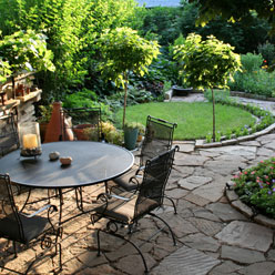 Freshen Up Your Patio